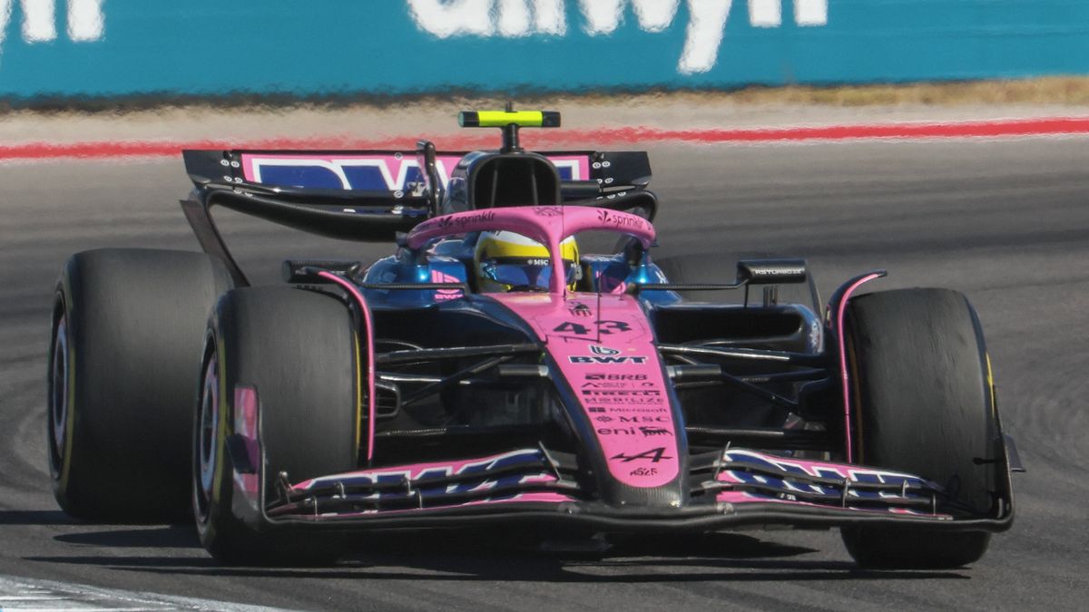 Colapinto nedodržel týmovou režii. Jeho stáj se tím bude interně zabývat